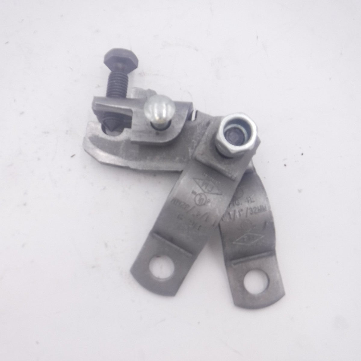 Tolco 1-1/4" Steel Sway Brace Attachment 4L-1-1/4