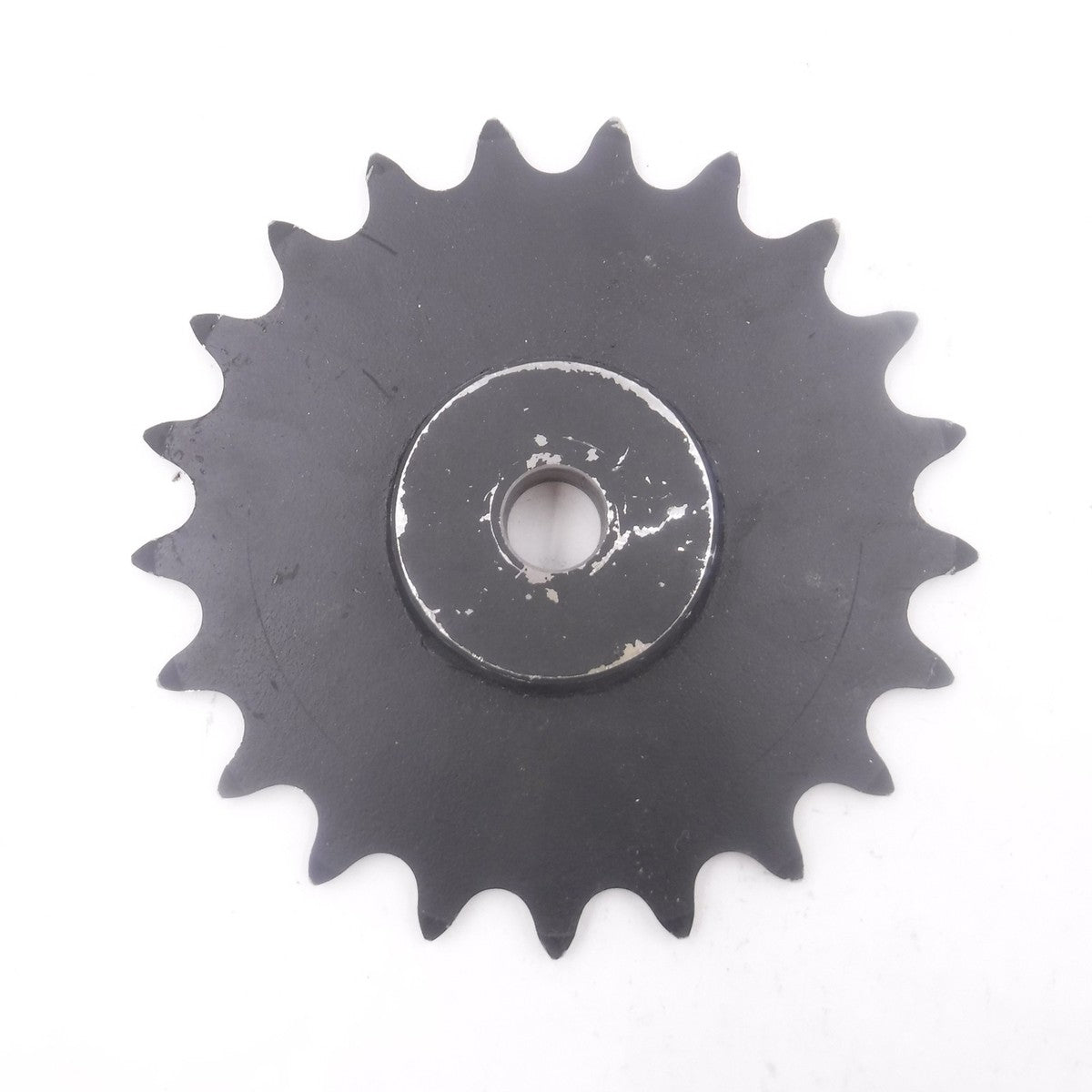 Martin 2052B21 Reborable Double Pitch Sprocket 1-1/4" Bore B Hub 21 Teeth
