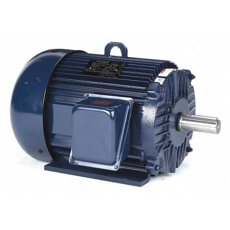 Marathon Motors 254Ttfl16026 Three-Phase General Purpose Motor, 15 Hp, 254T