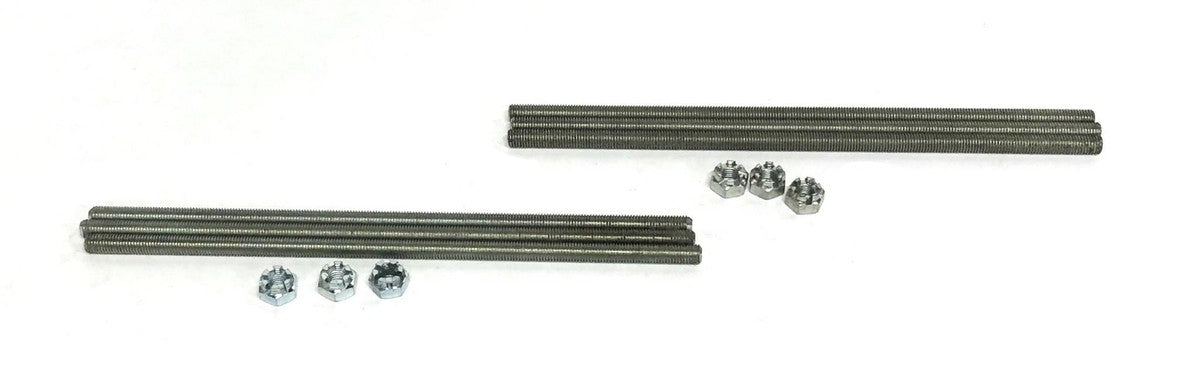 Lincoln Tie Rod Modular Metering Device Kit 250293 [Lot of 2] NOS