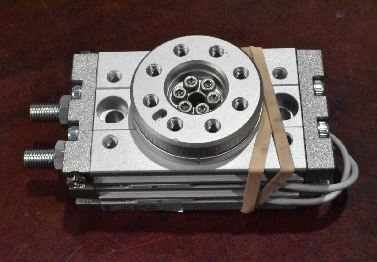 SMC MSQB10A-A93 Rotary Actuator/Table
