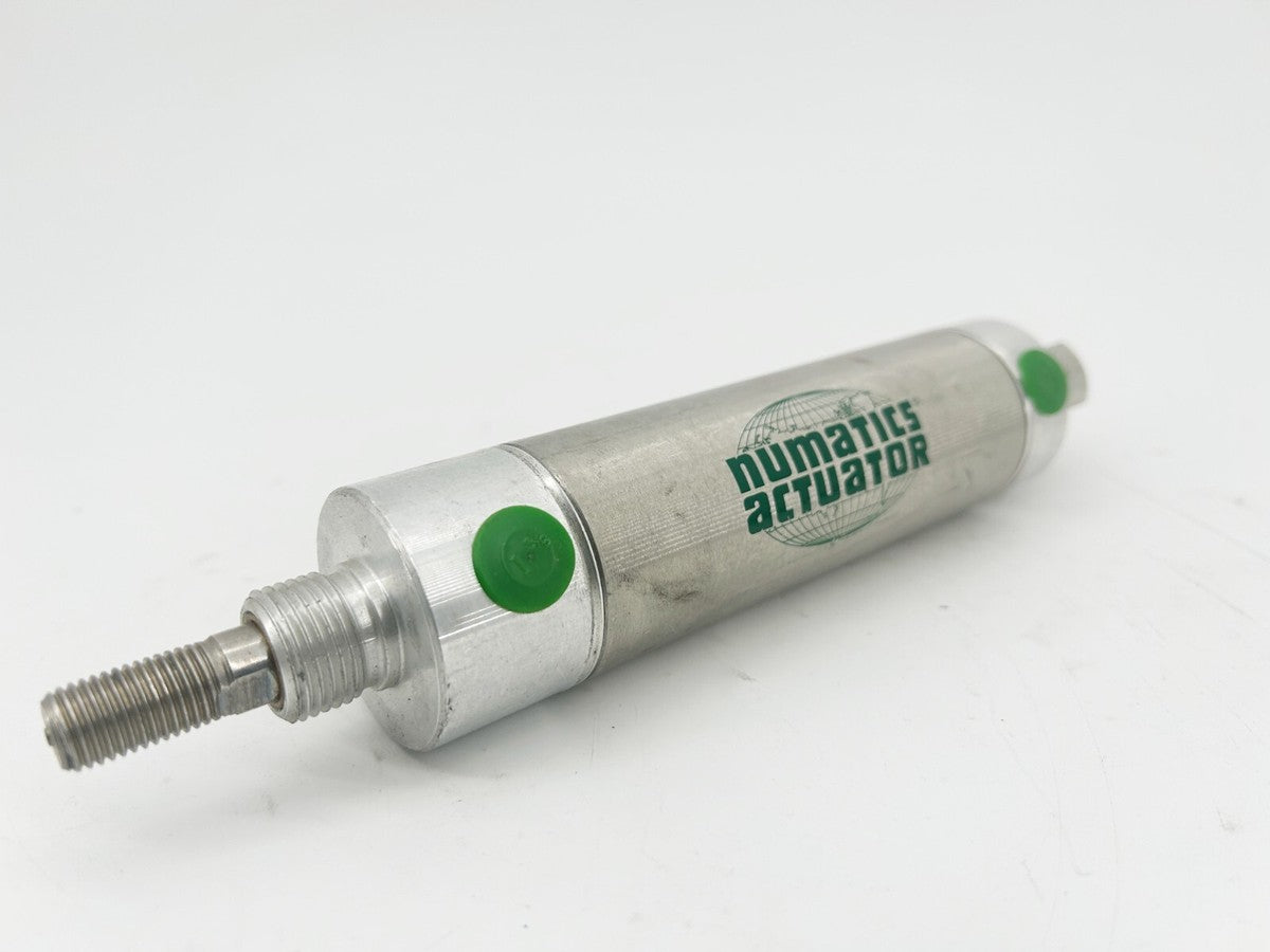 New Numatics M10133 Pneumatic Cylinder 1-1/2" Bore 3" Stroke - No Box