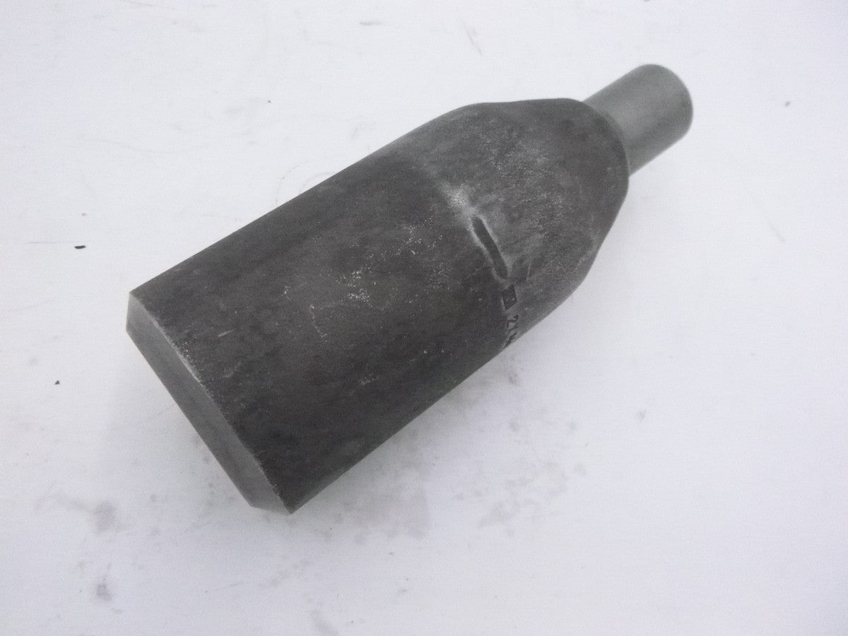 2" x 3/4" Swage Nipple Carbon Steel Plain Class STD