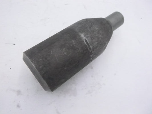 2" x 3/4" Swage Nipple Carbon Steel Plain Class STD