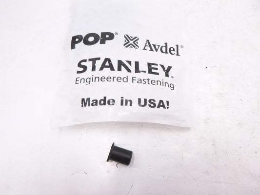 10 Pack Stanley 347108/388 Rivet Nut 10-32 Thread Size 0.562" Flange Diameter