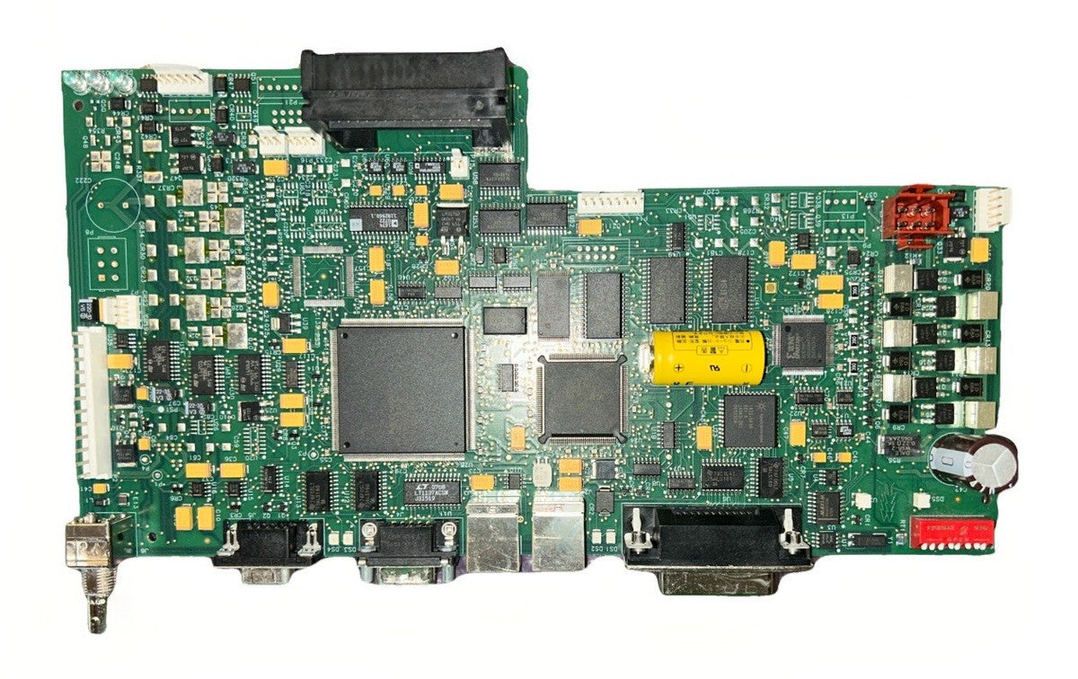 G1311-66540 Agilent 1100 1200 LC G1311A Quaternary Pump Mainboard.         EB
