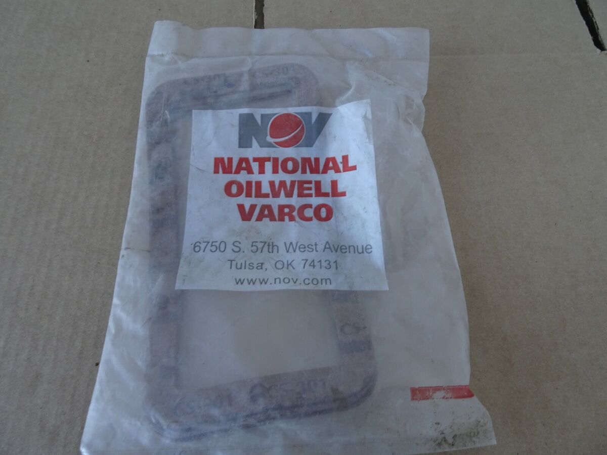 P200-2 Wheatly Duplex Rear Cover Gasket 001-001873-204 NOV Nation oilwell varco
