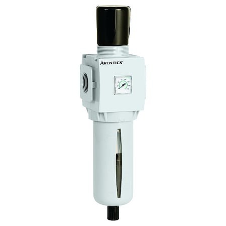 Numatics 8653Acep6fa00hn Filter Regulator,Pc Bowl,1 In,2.05 Lb