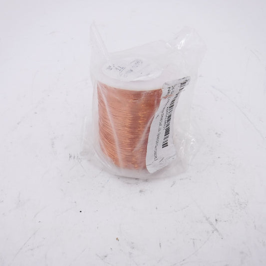 1LB Spool 26AWG Round Copper Wire Dead Soft 1260'