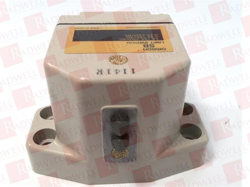OMRON 2SBD4-2 / 2SBD42 (NEW IN BOX)