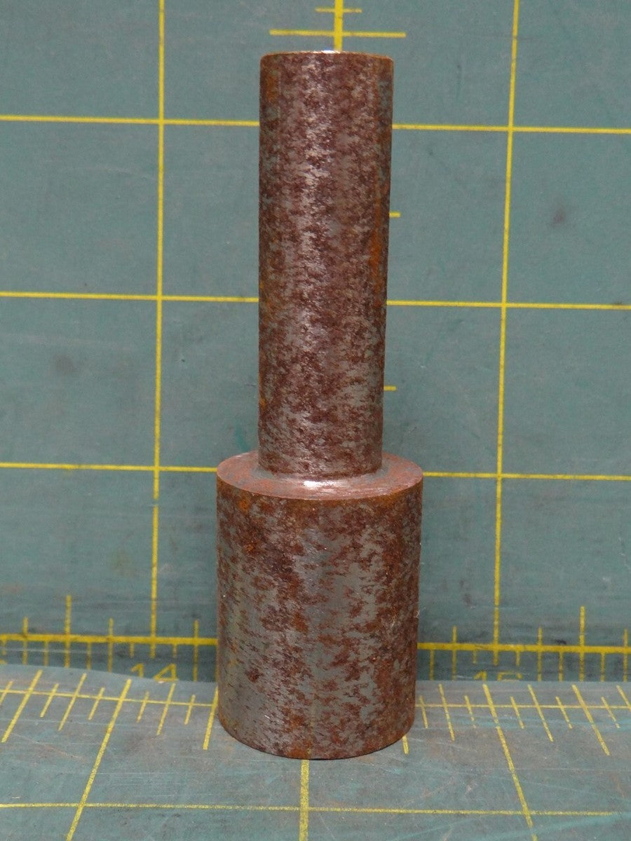 Steel Socketweld Thermowell 1/2" MNPT Thermowell x 2" Insertion Length