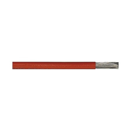 Zoro Select Wxp-1180-16/19-3-10 Hightemp/Voltageleadwire,16Awg,Org,10Ft
