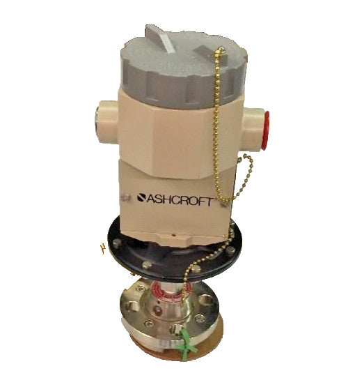 Ashcroft Pressure Switch W/ Diaphragm Attached 30" H2O, 10A / 250VAC, 10A 30VDC