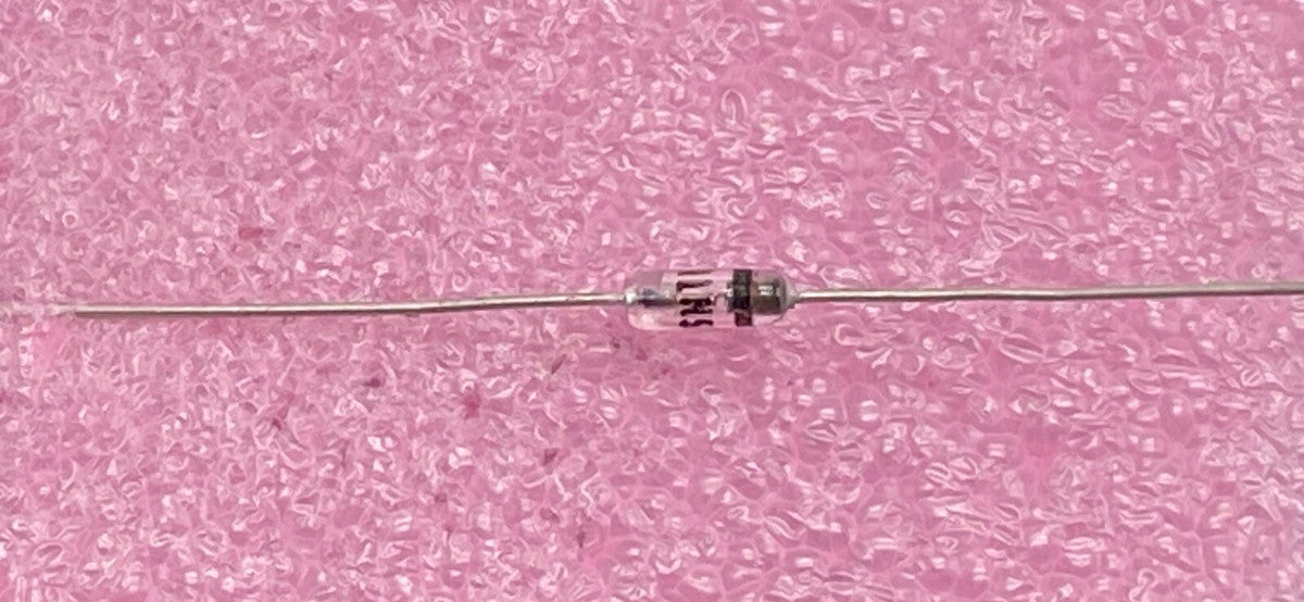 1N5297 diode clear glass regulator current type 100v/1ma