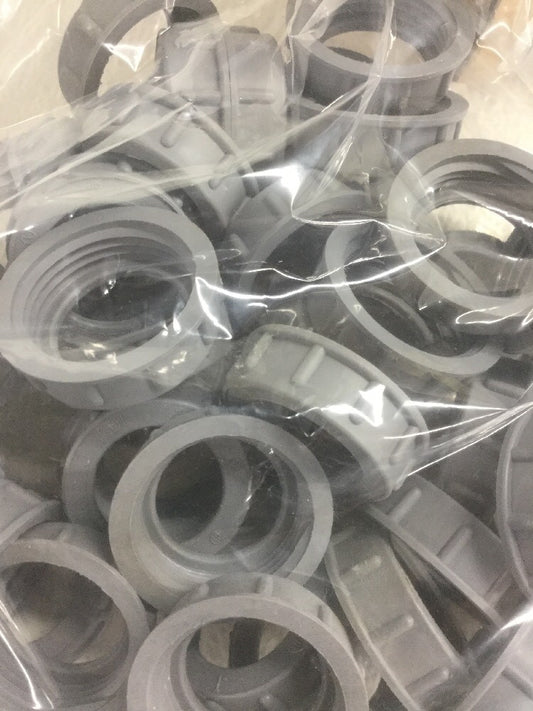 (45) Arlington 442 1" Plastic PVC Insulating Bushings Rigid Conduit Fittings