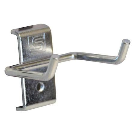 Treston 853220-51 Tool Hook,1-11/16 In.Projection,22Lb,Pk5