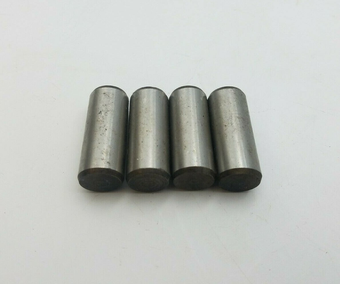 4PC Caterpillar CAT 1S9292 Dowel Heavy Duty Equipment Replacement Parts Genuine