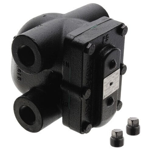 HOFFMAN 404202 FT030H-3 Series H 3/4" NPT (F&T) Float & Thermostatic Steam Trap