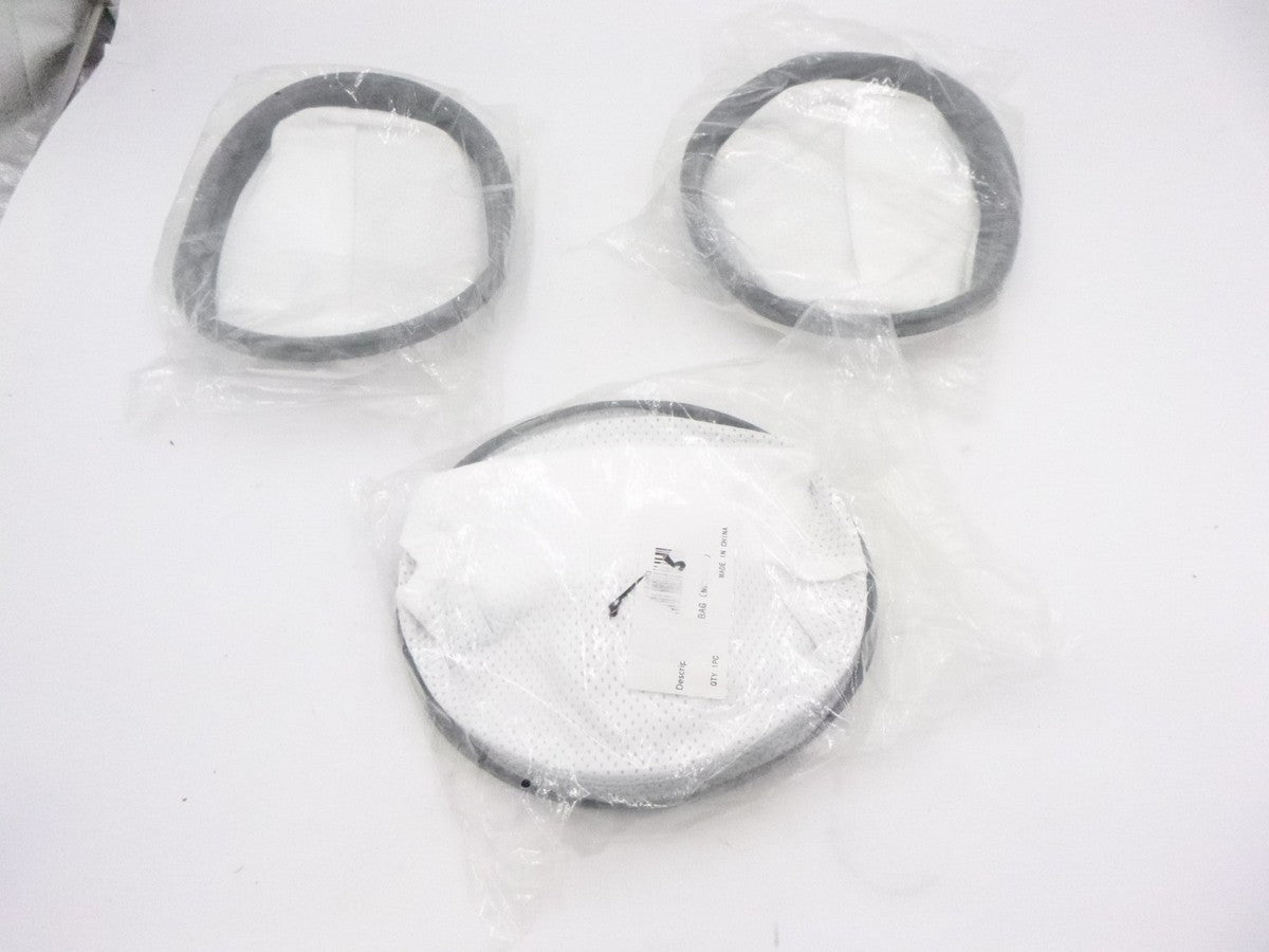 3 Pack Backpack Vacuum Cleaner Dust Bag For Shoulder Pro Vac Commercial MRY4001