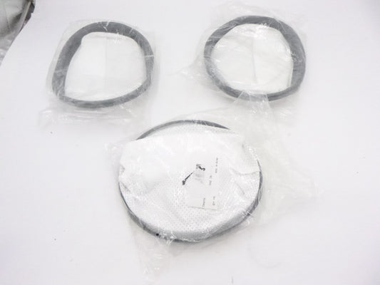 3 Pack Backpack Vacuum Cleaner Dust Bag For Shoulder Pro Vac Commercial MRY4001