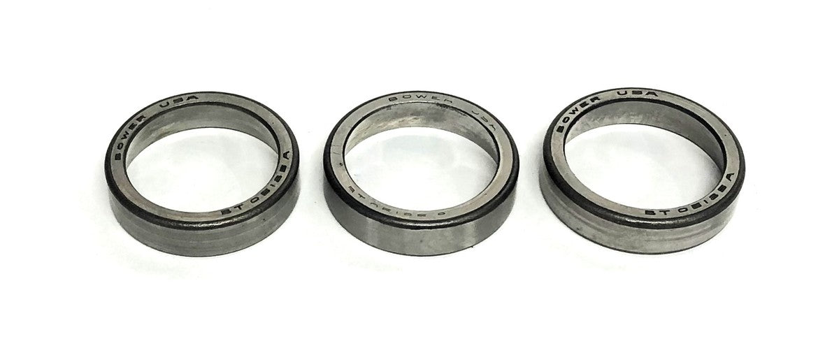 Bower Tapered Roller Bearing Cup BT05185A [Lot of 3] NOS