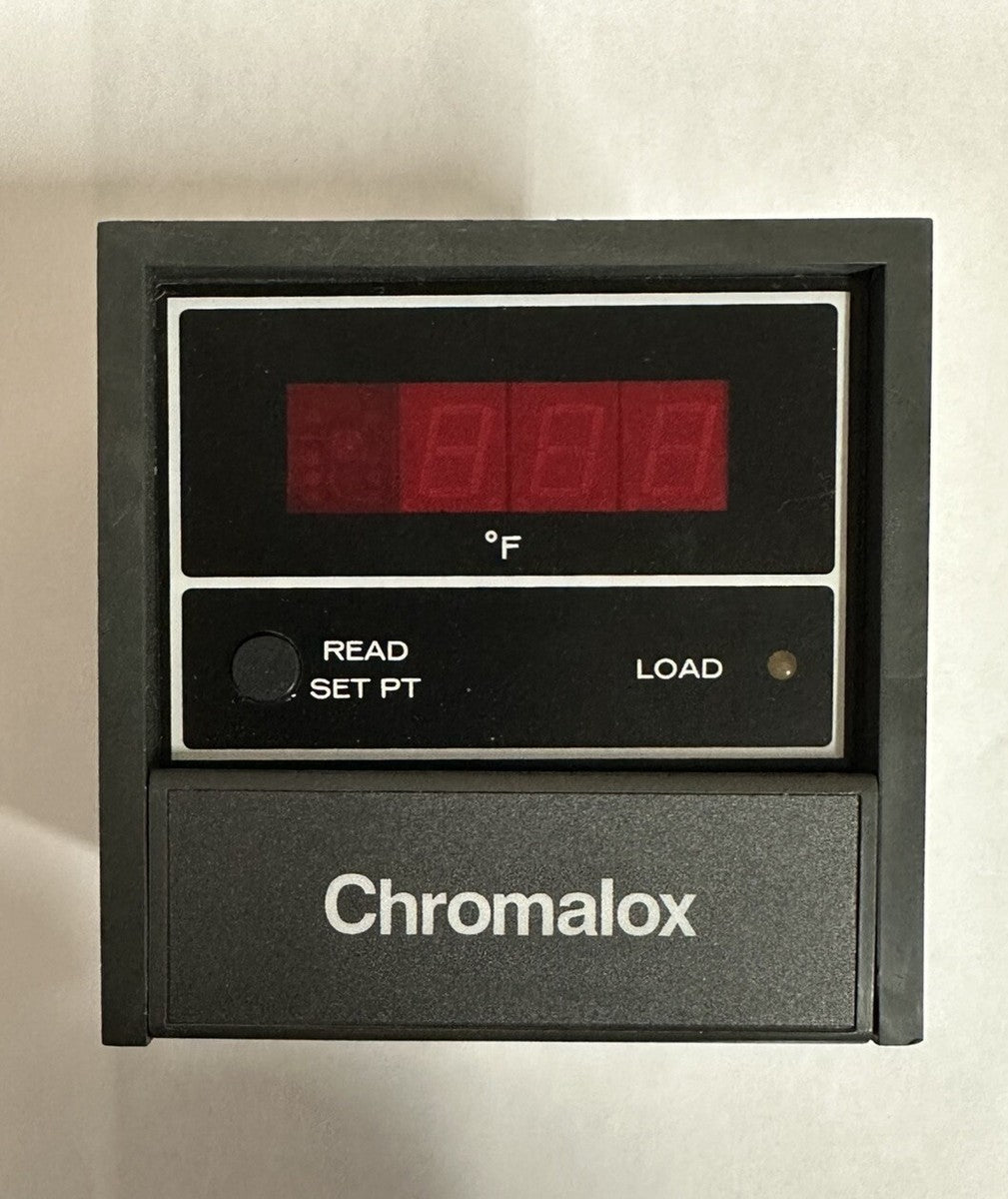 CHROMALOX 3101-11110 / 310111110 New Old Stock. No Box Or Manual