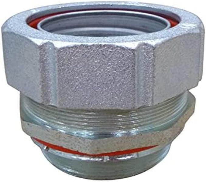 ORBIT LT-350 OR EQUAL STRAIGHT 3-1/2 INCH SEALTITE CONNECTOR