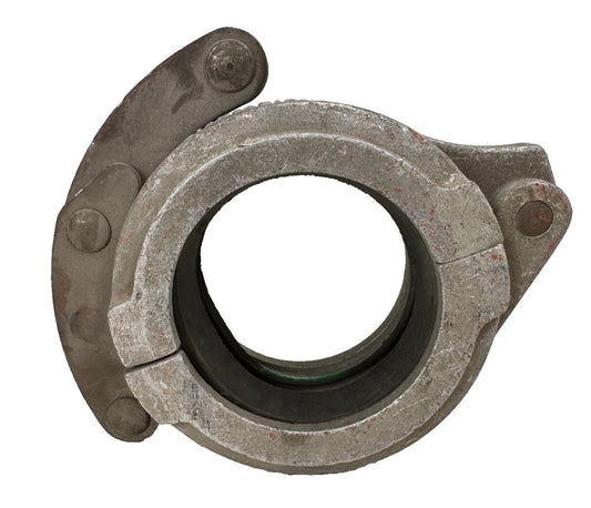 2-1/2" Victaulic 78-AL Aluminum Snap Joint Coupling for Grooved Pipe & Fittings
