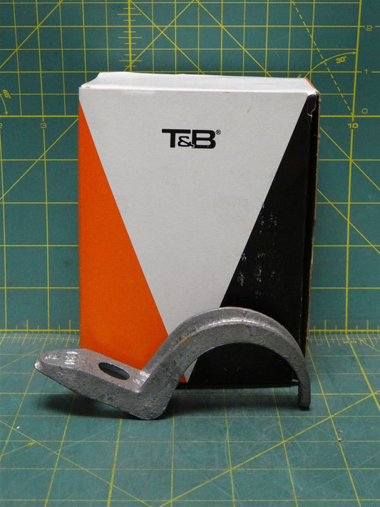 5 Pack Thomas & Betts 2" Rigid Conduit and IMC Strap PN: 1281 