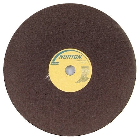 Norton Abrasives 66252922672 Abrasive Cut-Off Wheel, Type 1, 7 In Dia, 0.0625