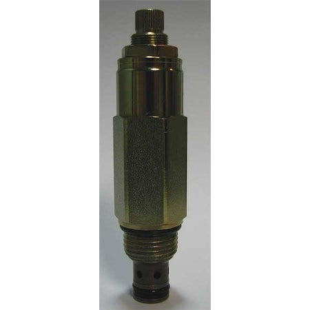 Parker Rdh083s50 Cartridge Valve,Differential Area Relief