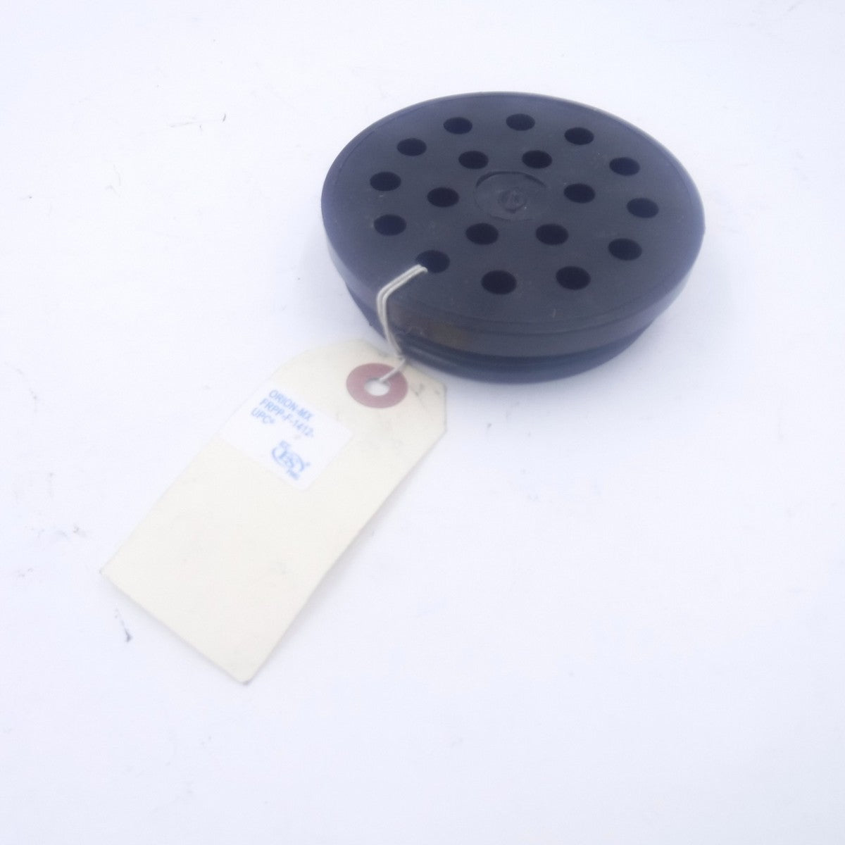 Orion Watts Chemical  Waste Floor Drain Round Grate Plug 3-3/4" Dia 808116