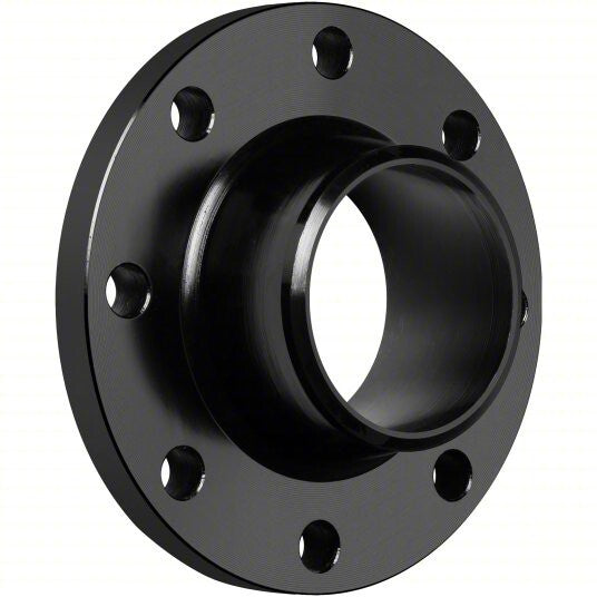 WELD NECK FLANGE 3" Class 400 Schedule 80 Raised Face Grade F5 Chrome Alloy