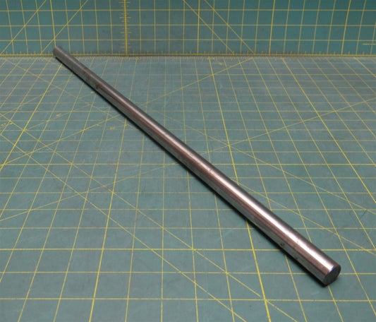 3/4"D x 23.5" Length Alloy Steel Plain Round Rod Machine Stock Bar Shaft Dowel