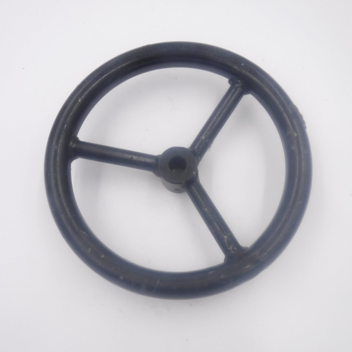 HANDWHEEL ONLY For DelVal Gear Valves 1/2" Bore, 7-3/4" Diameter Metal