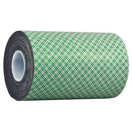 3M 4056 Double-Sided Foam Tape, 2 In W, 5 Yd L, 1/16 In, Polyurethane Foam,