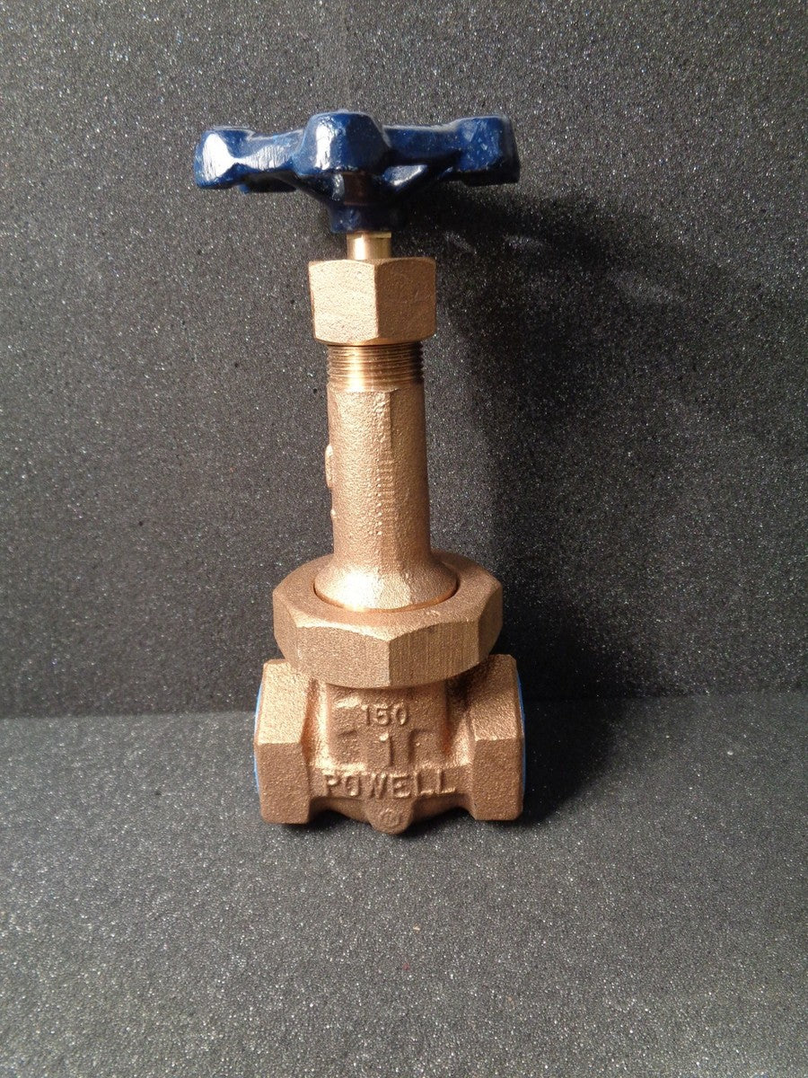 Powell Gate Valve Figure: 2714