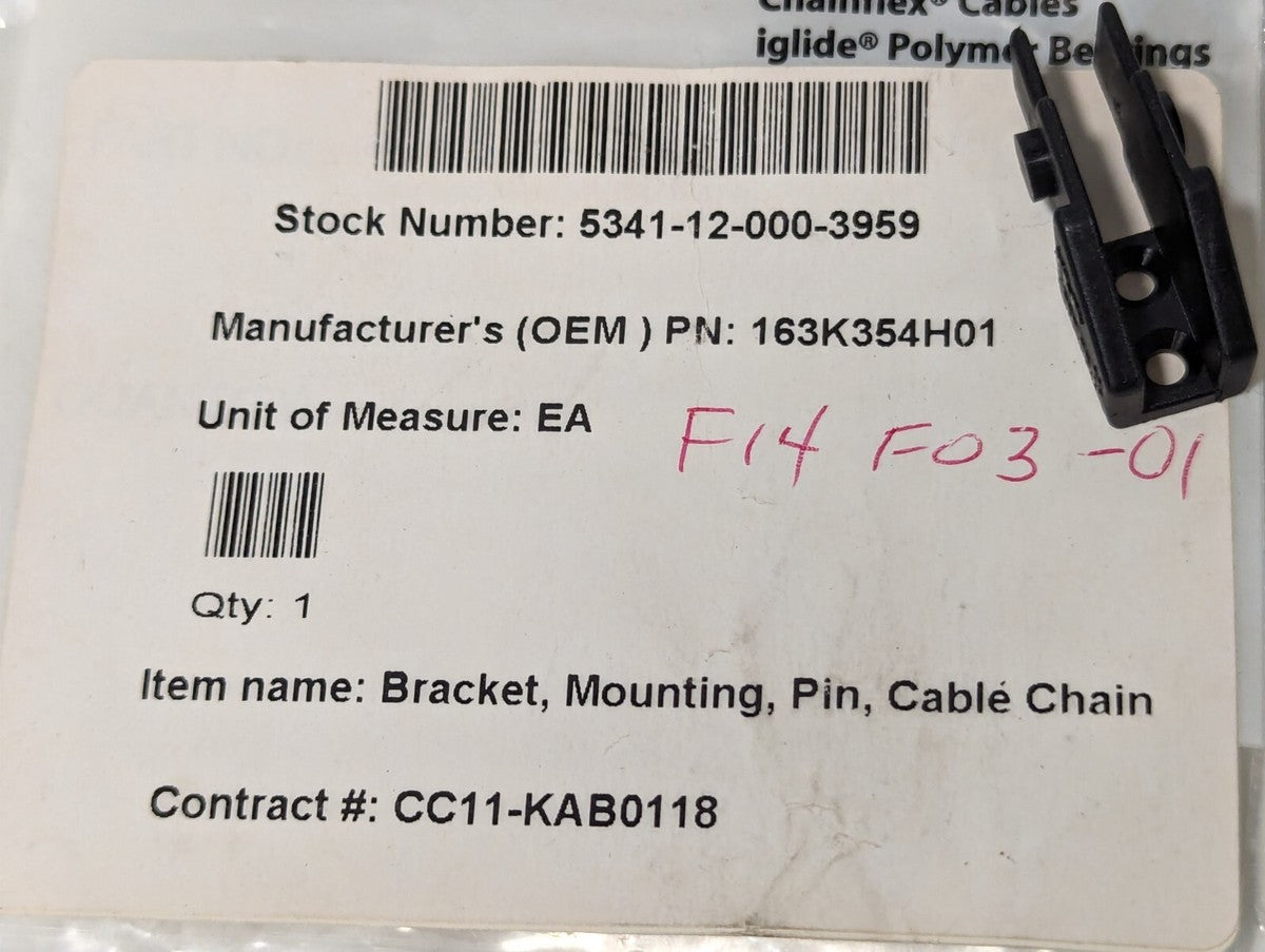 NEW Igus 060.06.2P Mounting Bracket