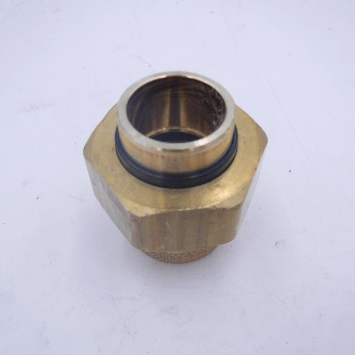 Watts 1" Female NPT x 1" Solder Brass Dielectric Union LF3008
