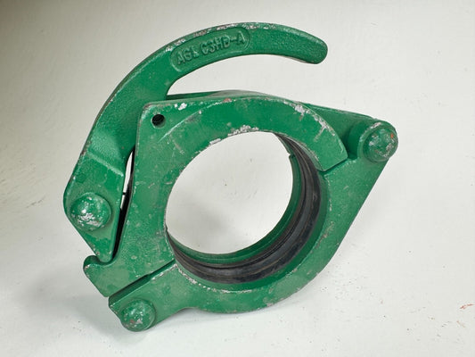 3" AGL Style C3HD-A Snap Joint Coupling for Grooved Fittings & Pipe, 1850-psi WP