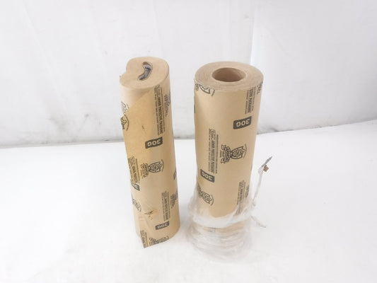 2 Pack Armor 24"W x 200Yd 36G VCI Paper Wrap Rolls A30G24200 SEE DES