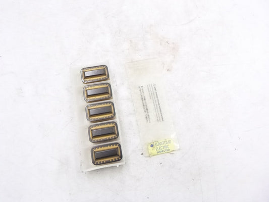 5 Pack Sumitomo SRR6586PR Coated Turning Inserts TEM 60638 H0120 AC700G