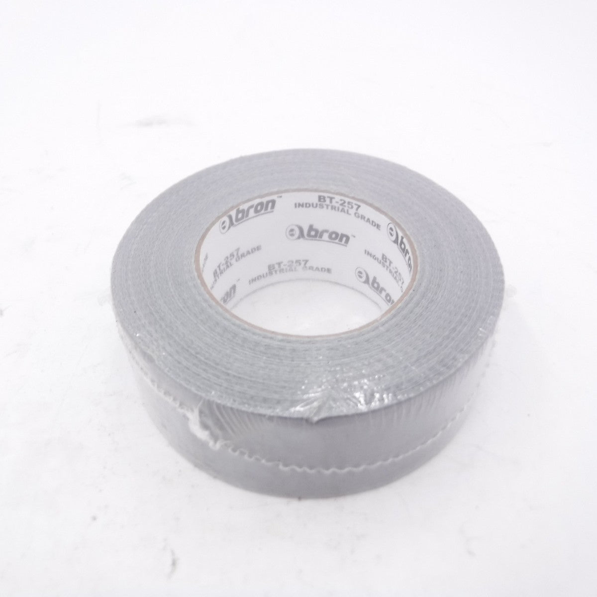 Bron 2" x 60 Yard Roll of Silver Duct Tape BT-257