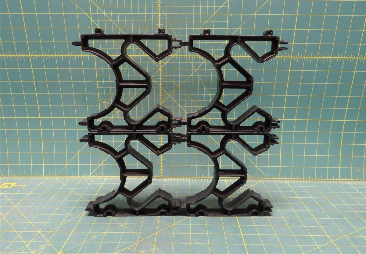 5 Ipex 29554 3"x2" Intermediate Interlocking Conduit Spacers Vertical-Lok IS5435