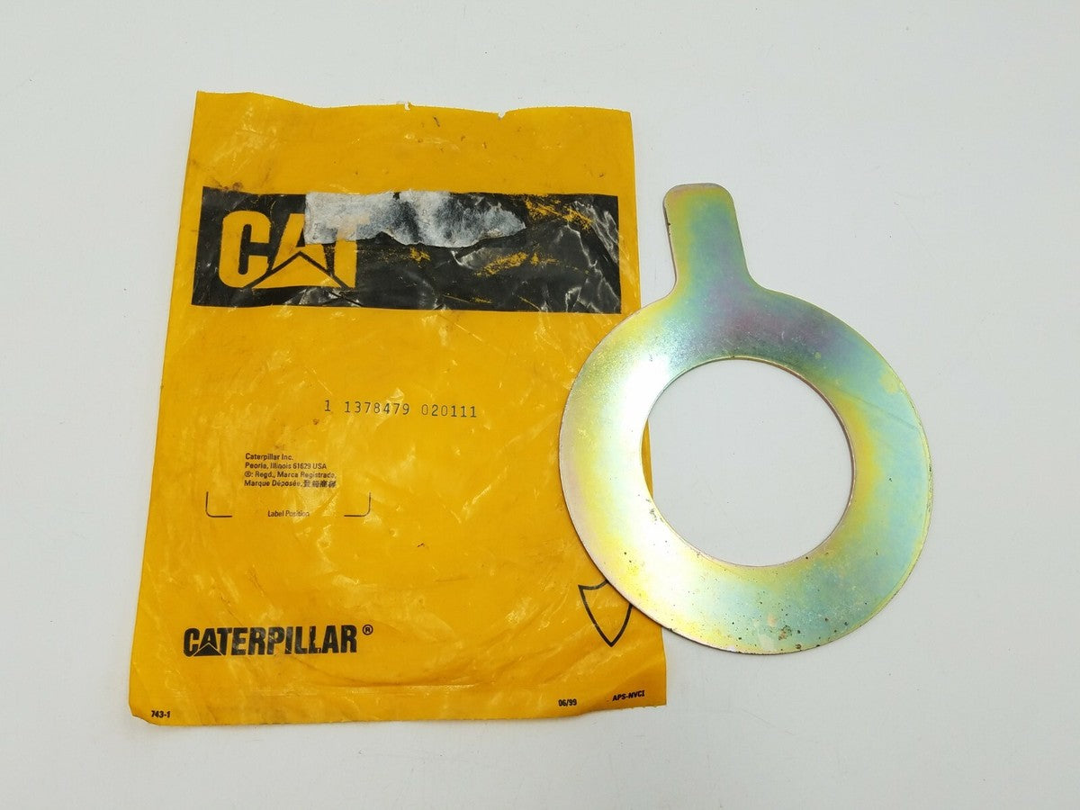 Caterpillar CAT 137-8479 Spacer Excavator Track Tractor Replacement Part Washer