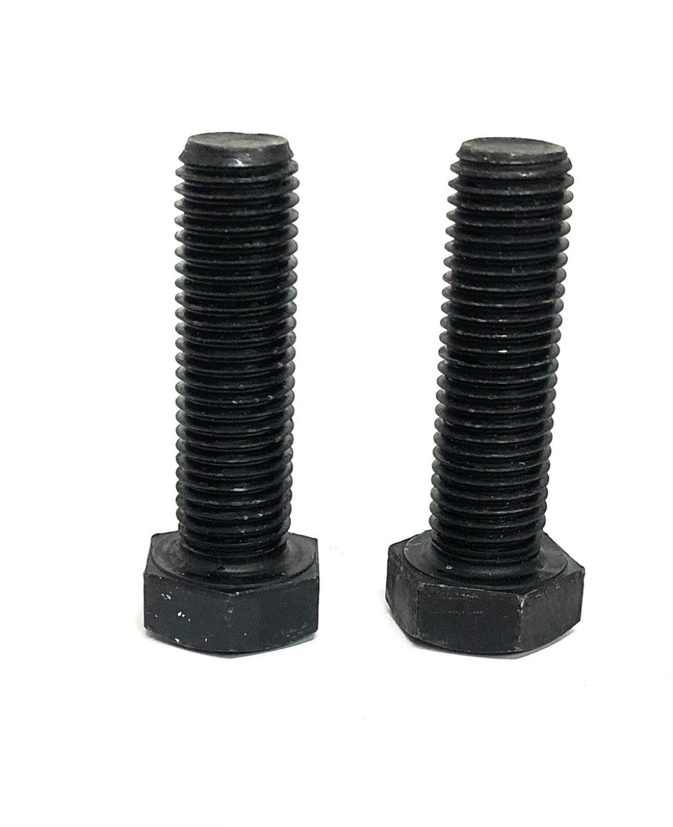 JD 8.8 Full Thread Hex Head Screw Bolt M20X70 [Lot of 2] NOS