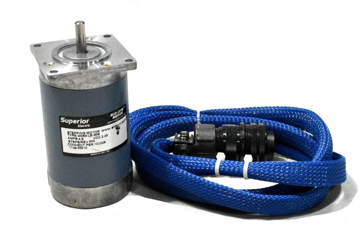 Superior Electric M063-LE-506 Slo-Syn Stepper Motor 2.25V DC, 4.6A