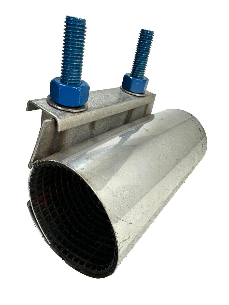 SMITH-BLAIR 266 Pipe Repair Clamp 2-1/2" (Fits 2.70-3.00 OD) Full Circle Clamp