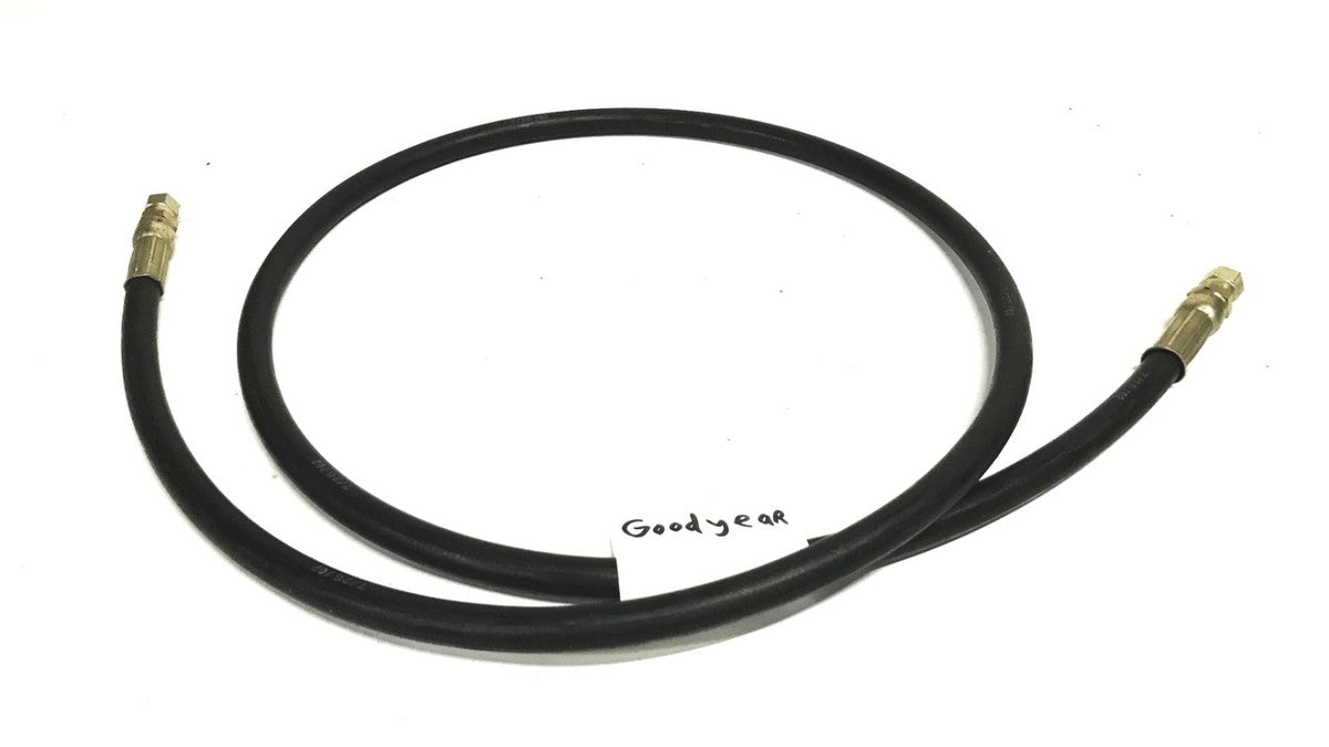 Goodyear 1/4 x 65 inch Hydraulic Hose Assembly 100R1AT NOS