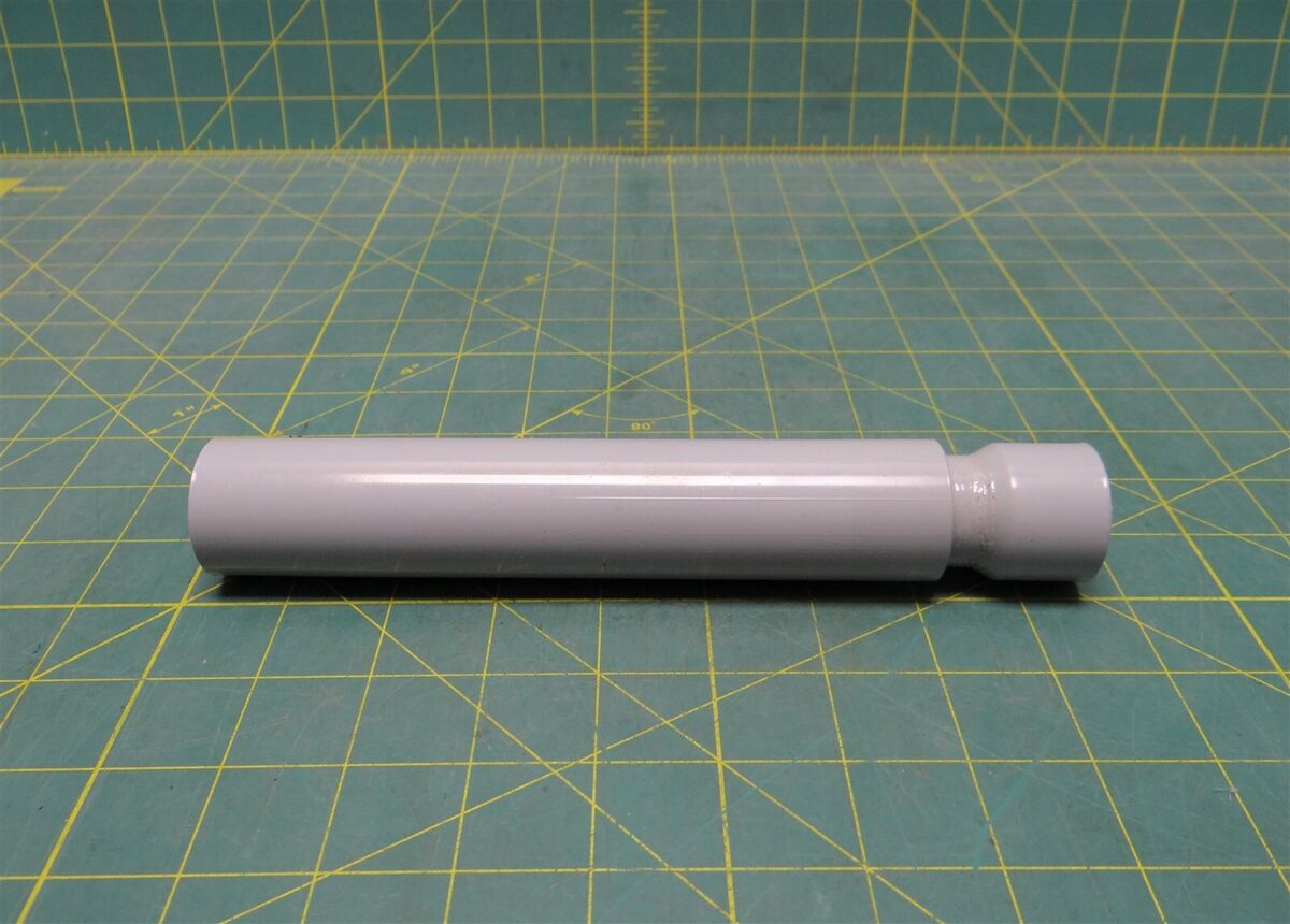 3/4" Scepter Expansion Coupling Fitting PVC Conduit 21mm EJ-15